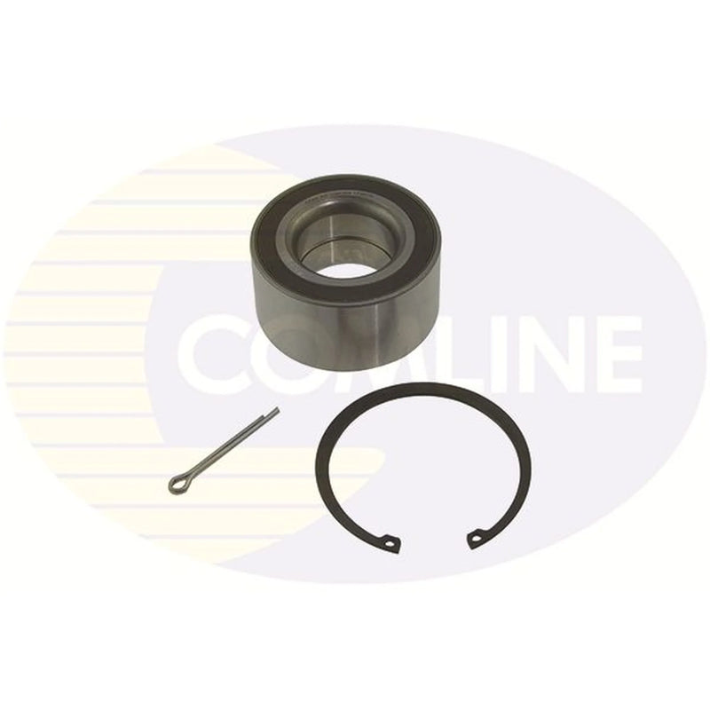 Comline Wheel Bearing Kit 78mm fits Chevrolet Aveo 2011-2015 1.2 1.3 1.4 1.6