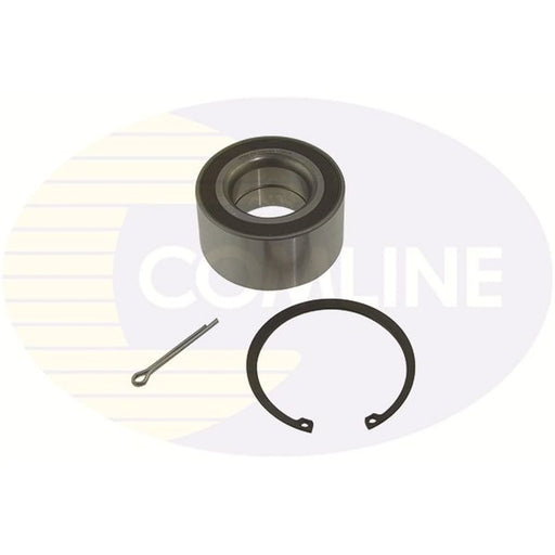 Comline Wheel Bearing Kit 78mm fits Chevrolet Aveo 2011-2015 1.2 1.3 1.4 1.6