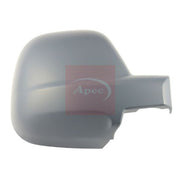 Apec Wing Mirror Cover Right primed fits Citroën Berlingo Box Body 2008-2021 1.6