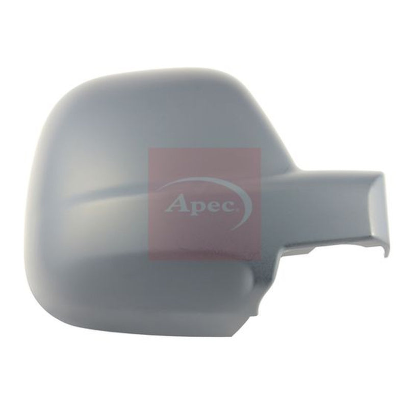 Apec Wing Mirror Cover Right primed fits Citroën Berlingo Box Body 2008-2021 1.6