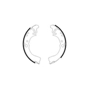 Mintex Brake Shoe Set Axle Kit fits Bedford Rascal 1986-1990 0.9 1.0