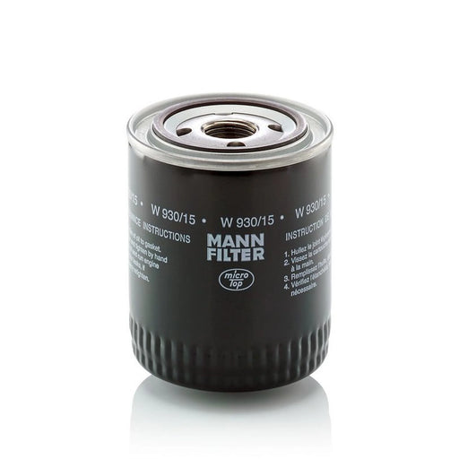 MANN-FILTER Engine Oil Filter