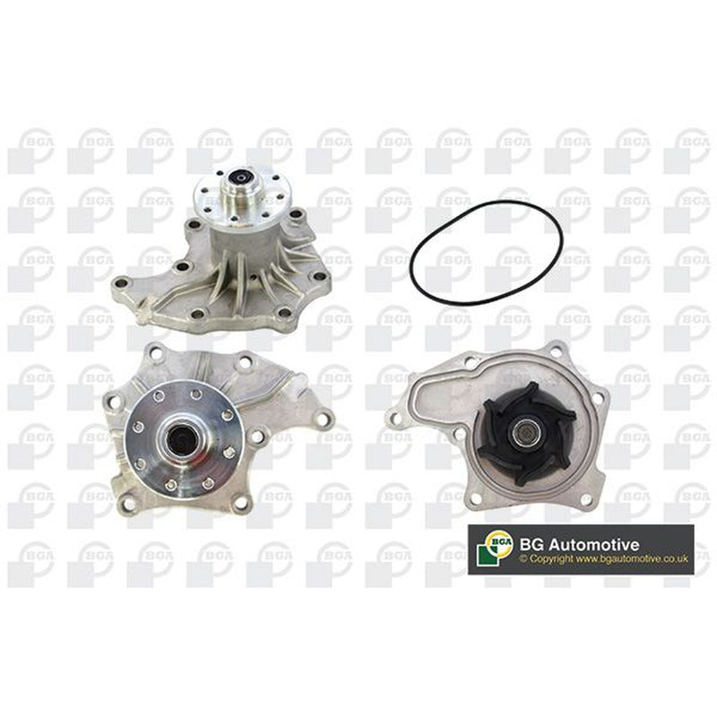 BGA Engine Cooling Water Pump fits Vauxhall Brava Pickup 1991-2002 2.5