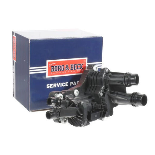 Borg & Beck Thermostat,Coolant BBT598