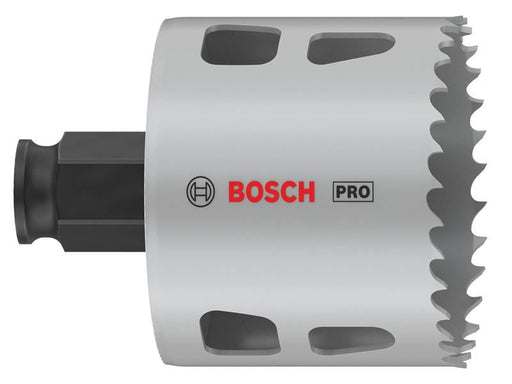 Bosch Powertool Accessories PRO Multi Material PC Plus Hole Saw 57mm Bosch Powertool Accessories - NN4 Online