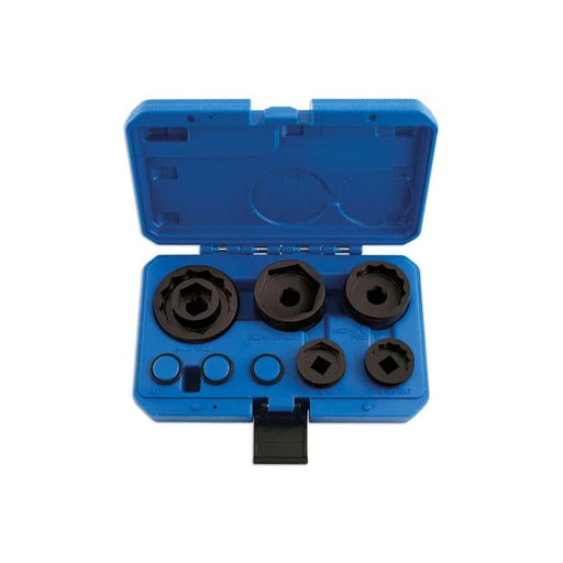 Laser Tools Wheel Nut Socket Kit 1/2"D - for Ducati - PL