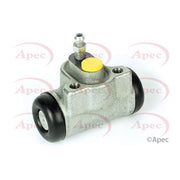 Apec Wheel Cylinder Hydraulic Brake Rear fits BMW 3 1990-1999