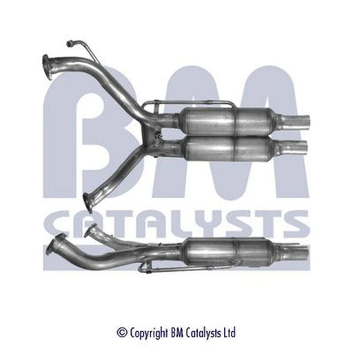 BM Catalysts Petrol Cat fits Porsche 928 1991-1995 5.4