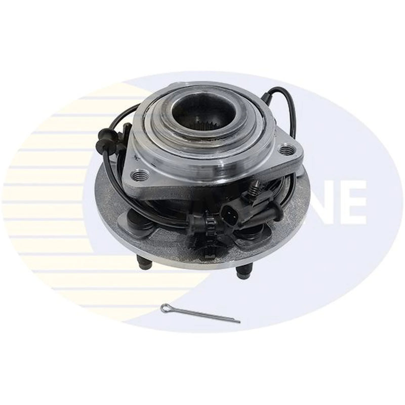 Comline Wheel Bearing Kit fits Jeep Commander 2005-2010 3.0 3.7 4.7 5.7