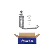 Hella Soot/Particulate Filter fits Ford Focus II 2004-2012 1.6