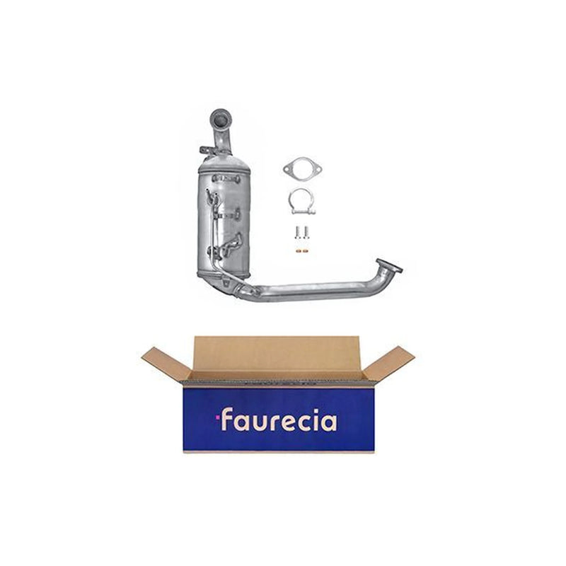 Hella Soot/Particulate Filter fits Ford Focus II 2004-2012 1.6