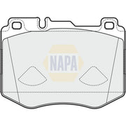 NAPA Front & Rear Pads fits Mercedes-Benz Glc 2015-2023