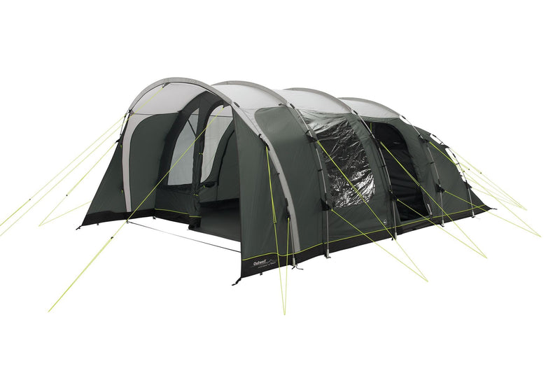 Outwell Denver 6 Pole Tent Green 6 Person Outwell - Dynamic Drive