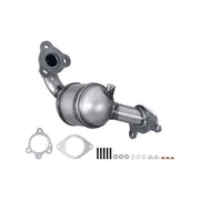 Hella Catalytic Converter fits Dacia Dokker 2012-2021 1.2