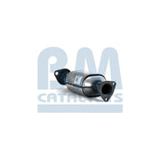 BM Catalysts Homologated Petrol Cat fits Honda Civic 1991-1995 1.3 1.5 1.6