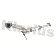 Klarius Catalyst Type Approved With Pipe fits Volvo S60 I 2001-2010 2.4