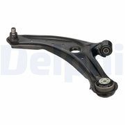 Delphi Control/Trailing Arm Lower fits Ford Fiesta VII 2017-2021 1.0 1.1 1.5