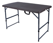 Quest Jet Stream Skiddaw Folding Camping Table Quest - Dynamic Drive