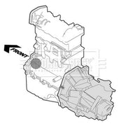 Borg & Beck Engine Mount Mounting BEM3634