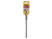 Starrett SDS Plus 2 Point Drill Bit 7 x 160mm Starrett - Dynamic Drive