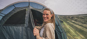 Outwell Sky 5 Pole Tent Blue 5 Person Outwell - Dynamic Drive