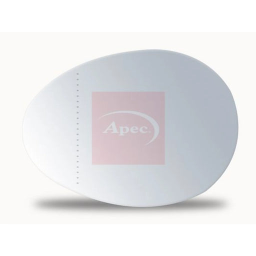 Apec Exterior Wing Mirror Glass Right AMS2095A