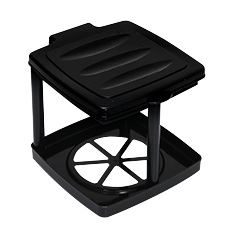 Multi height waste bin k0048 Quest - Dynamic Drive