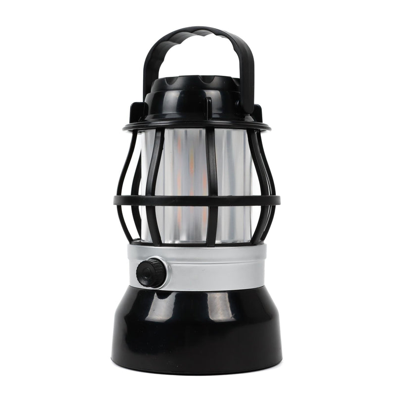 Leisurewize Camping Lantern with Realistic Flame LED Effect Leisurewize - Dynamic Drive