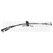 First Line Manual Transmission Cable Pull fits Nissan Primastar 2002 on 1.9