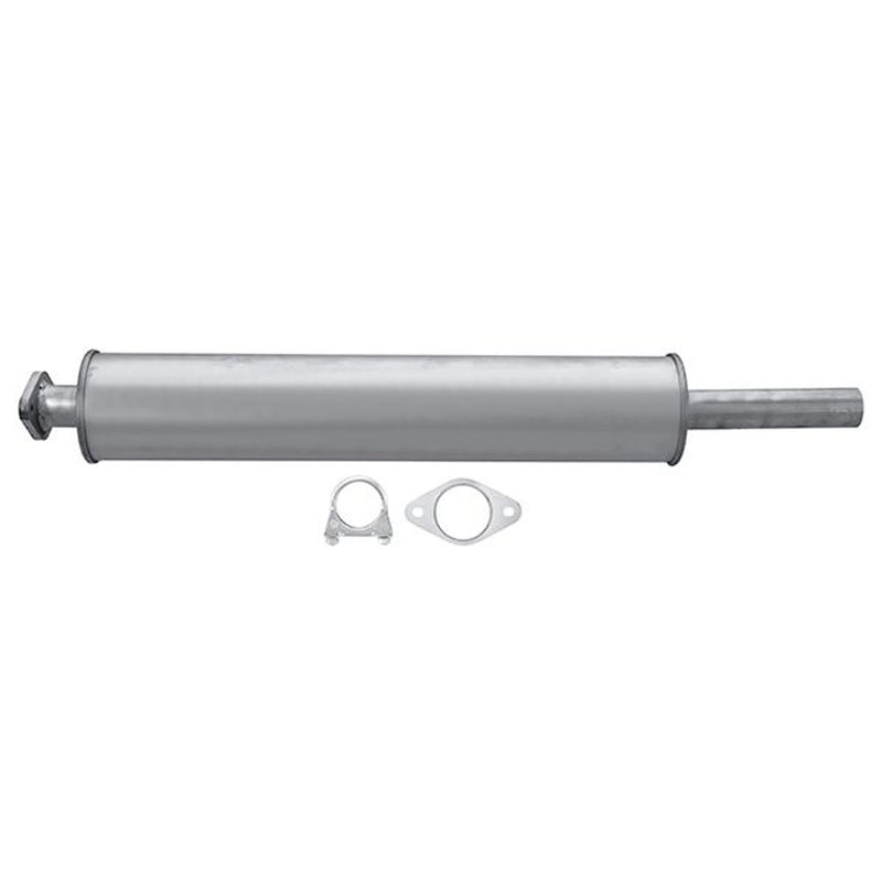 Hella Front Silencer Front fits Ford C-Max 2007-2010 1.6 1.8 2.0