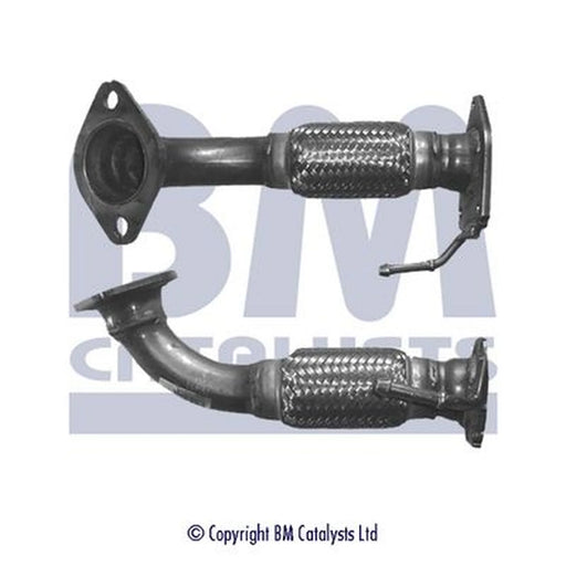 BM Catalysts Exhaust Pipe OD BM70491