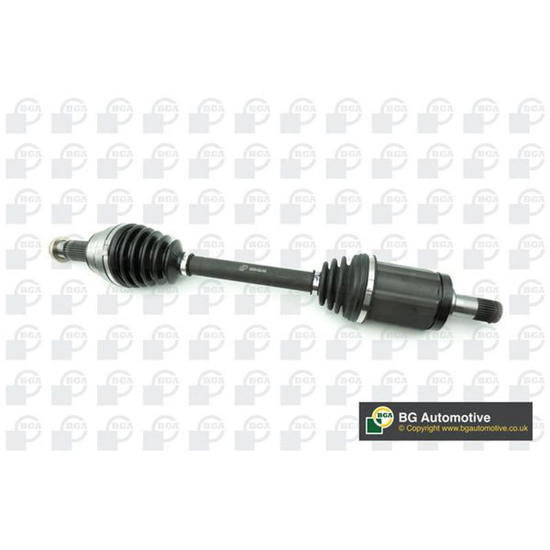 BGA CV Drive Shaft Driveshaft Front Left fits BMW X5 2006-2018 3.0 4.8