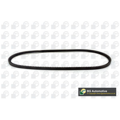 BGA V-Belt Auxiliary Drive Belt fits Audi 100 C1 1970-1976 1.6 1.8 1.9