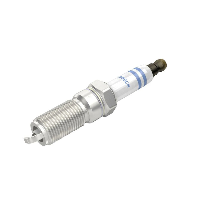 Bosch Ignition Service Kit (4 Spark Plugs + Ignition Coil) fits Mazda 6