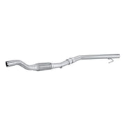 Hella Exhaust Pipe OD fits Fiat Doblo 2004-2005 1.3