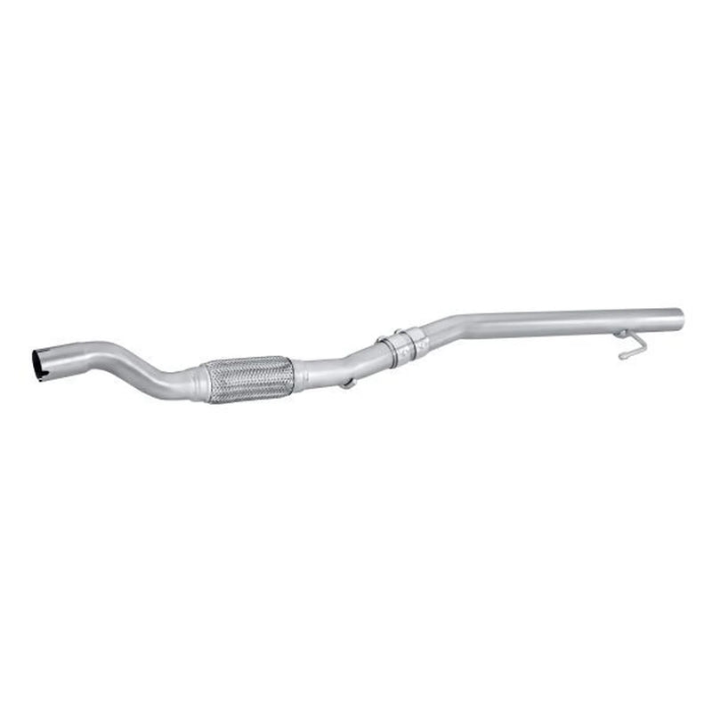 Hella Exhaust Pipe OD fits Fiat Doblo 2004-2005 1.3