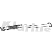 Klarius Exhaust Pipe OD fits Kia Cerato I 2004-2009 1.6