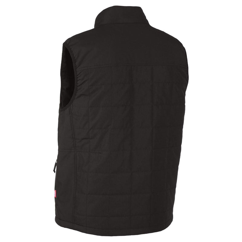 Milwaukee M12Hpvbl2-0(L) Heated Puffer Vest 4932480078 Milwaukee - Dynamic Drive