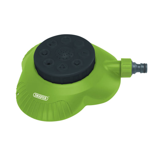 Draper Multi-Sprinkler with 8-Spray Patterns 09960 Draper - Dynamic Drive
