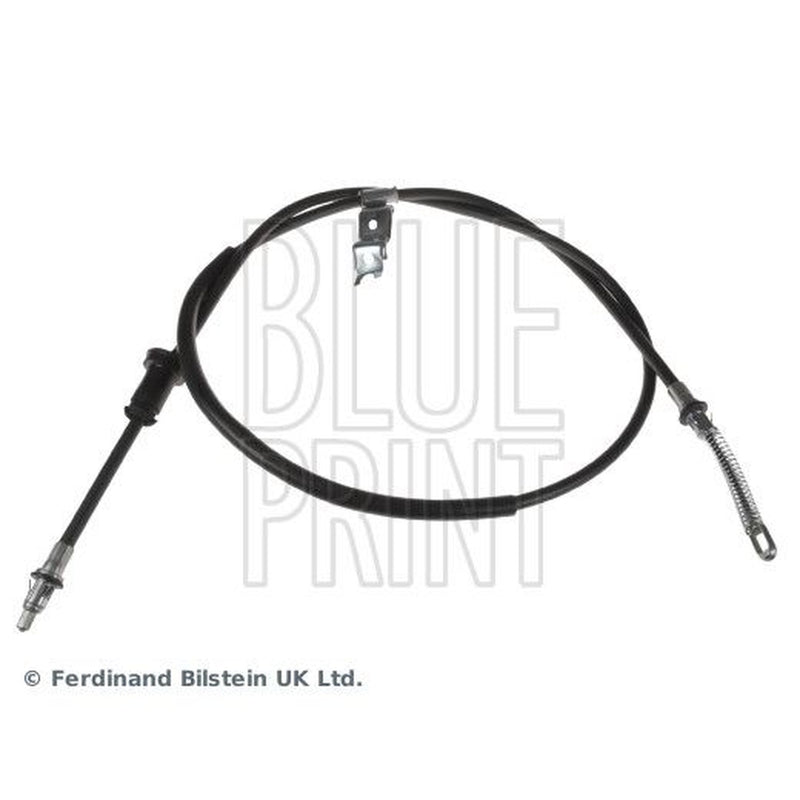 Blue Print Handbrake Cable Left Rear fits Jeep Cherokee 2001-2008