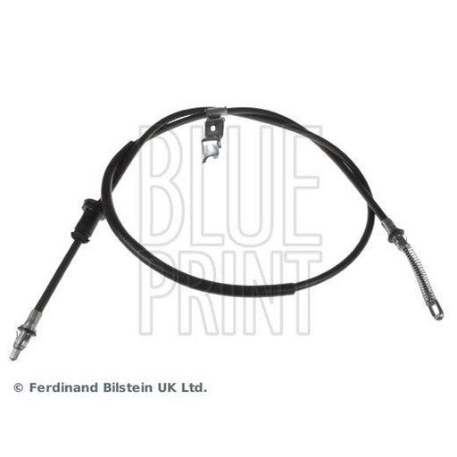 Blue Print Handbrake Cable Left Rear fits Jeep Cherokee 2001-2008