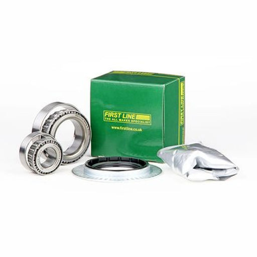 First Line Wheel Bearing Kit fits Mercedes-Benz Cls 2014-2017 218.361
