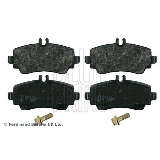 Blue Print Front Brake Pad Set fits Mercedes-Benz A-Class 1997-2004