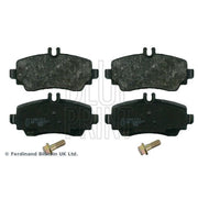 Blue Print Front Brake Discs & Pads fits Mercedes-Benz A-Class 1997-2004