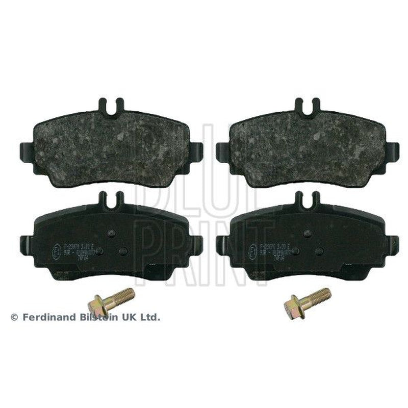 Blue Print Front Brake Discs & Pads fits Mercedes-Benz A-Class 1997-2004