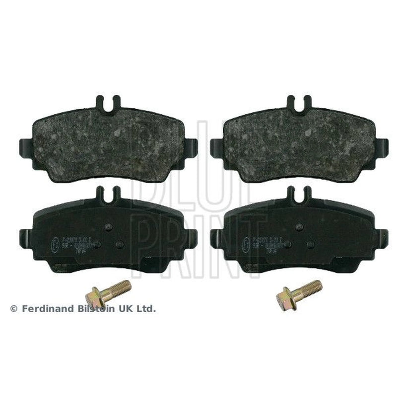 Blue Print Front Brake Pad Set ADBP420064