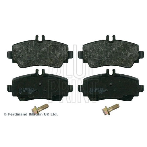 Blue Print Front Brake Pad Set ADBP420064