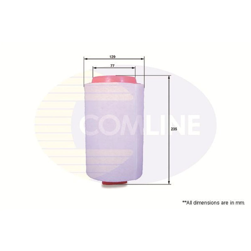 Comline Engine Air Filter fits Mini Mini 2009-2015