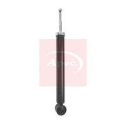 Apec Shock Absorber Damper Strut Rear Left fits Chevrolet Aveo 2003-2013 1.2 1.4
