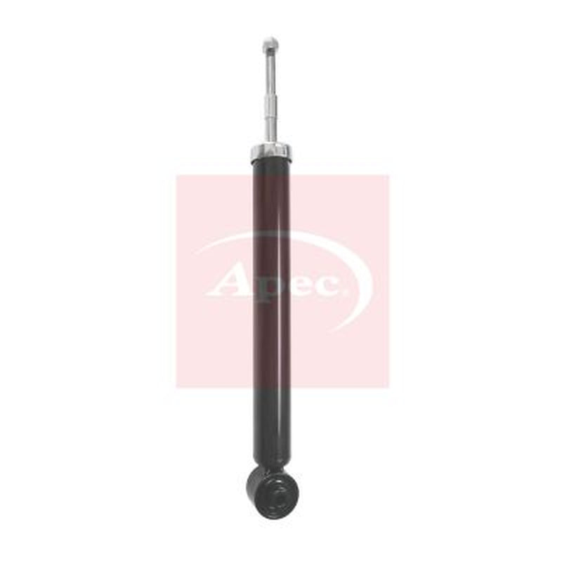 Apec Shock Absorber Damper Strut Rear Left fits Chevrolet Aveo 2003-2013 1.2 1.4